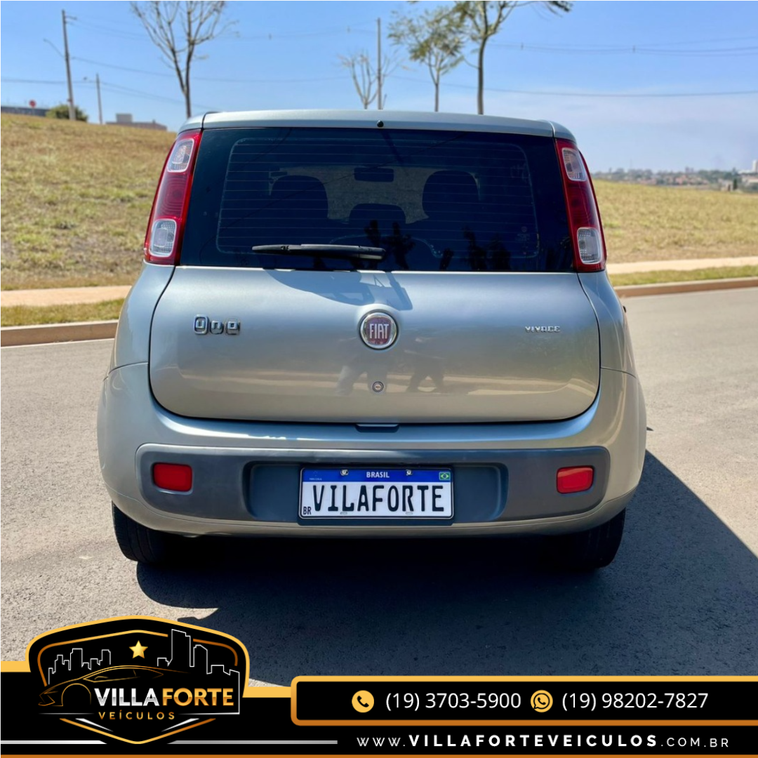 Uno 1.0 4P FLEX VIVACE