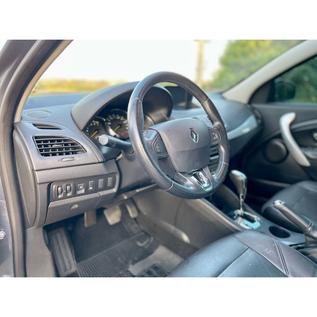Fluence 2.0 16V 4P FLEX DYNAMIQUE AUTOMÁTICO