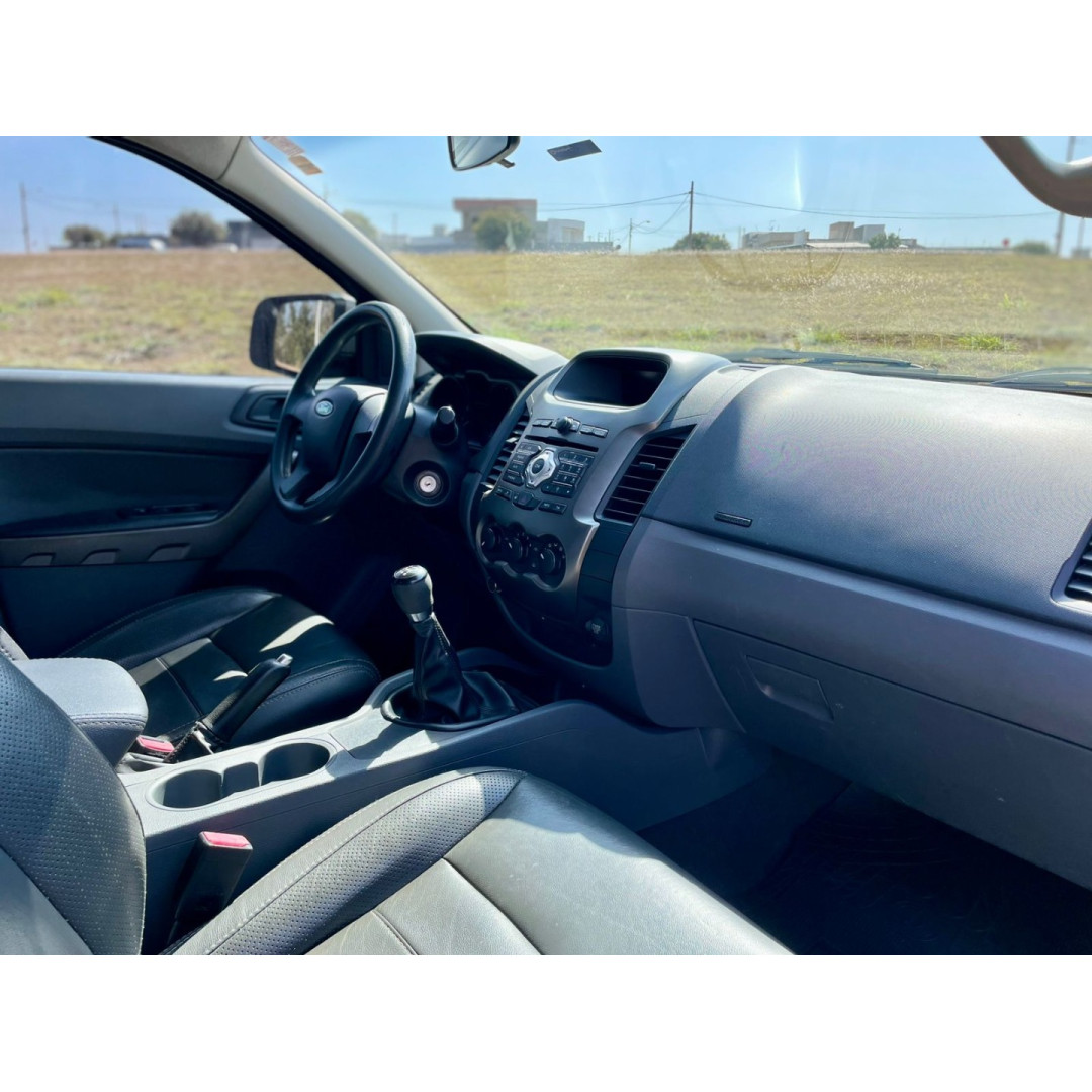 Ranger 2.5 16V FLEX XLS CABINE DUPLA
