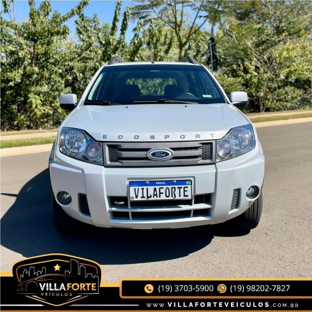 FORD Ecosport 1.6 4P FREESTYLE FLEX