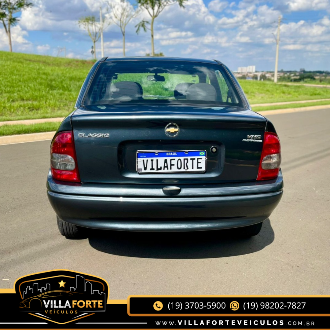 CHEVROLET Classic Sedan 1.0 4P FLEX LIFE