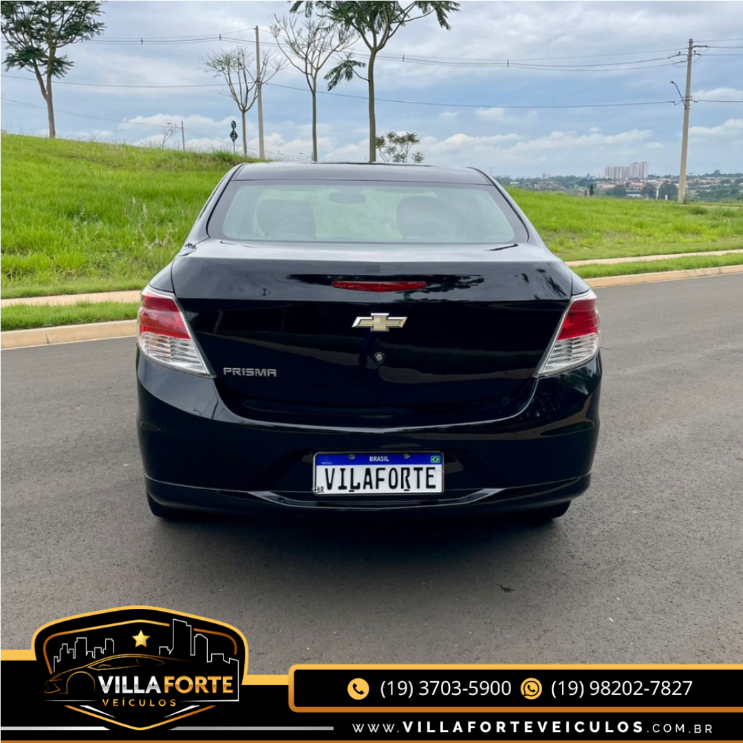 CHEVROLET Prisma 1.0 4P JOY FLEX