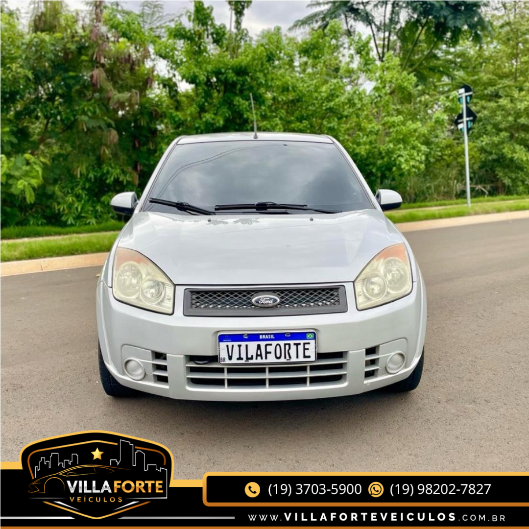 FORD Fiesta Sedan 1.6 4P FLEX