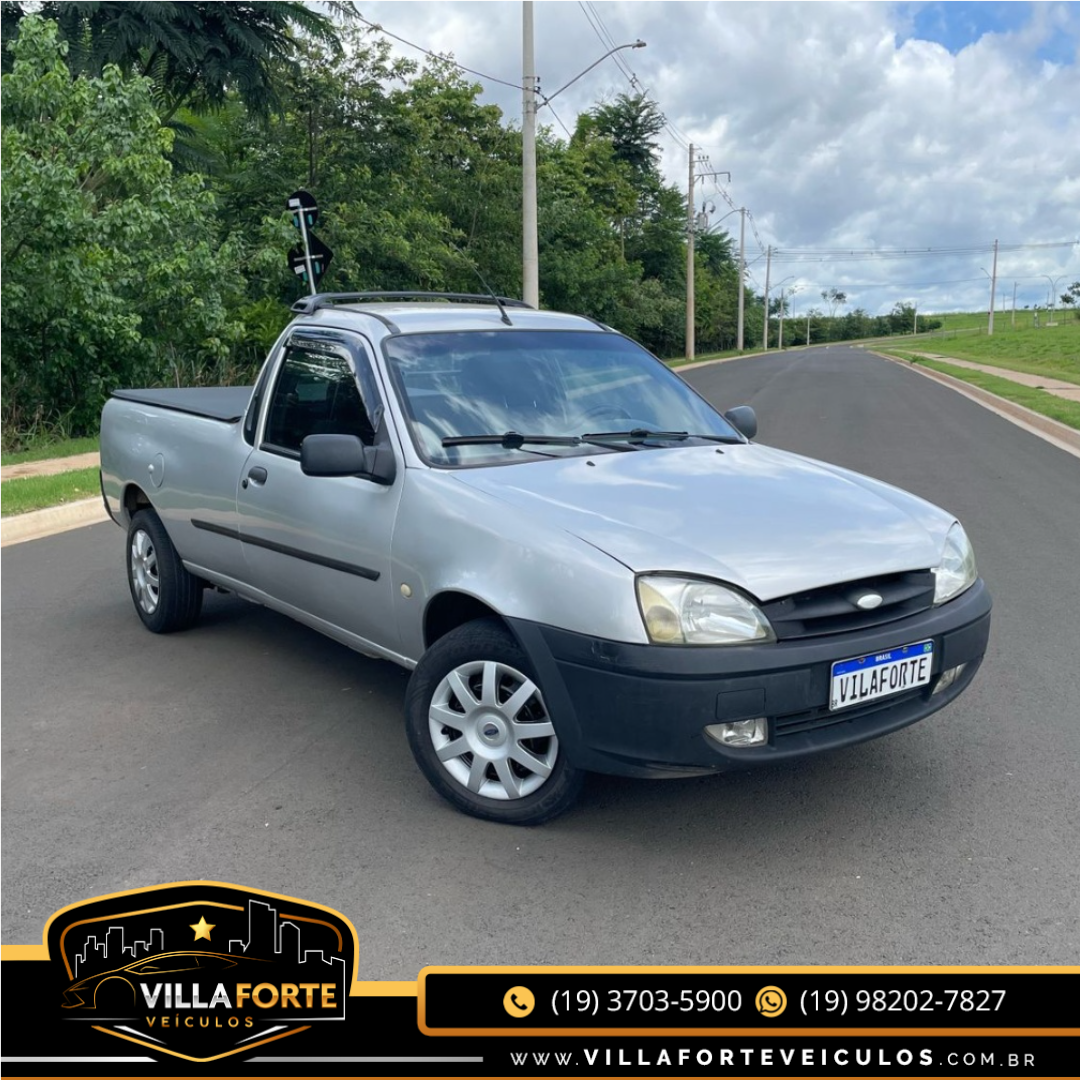 FORD Courier 1.6 FLEX L