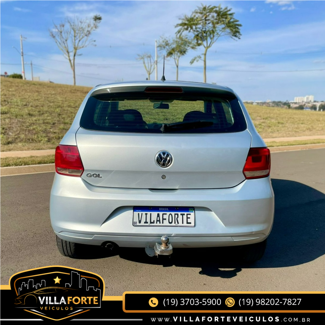 Gol 1.0 4P G6 FLEX