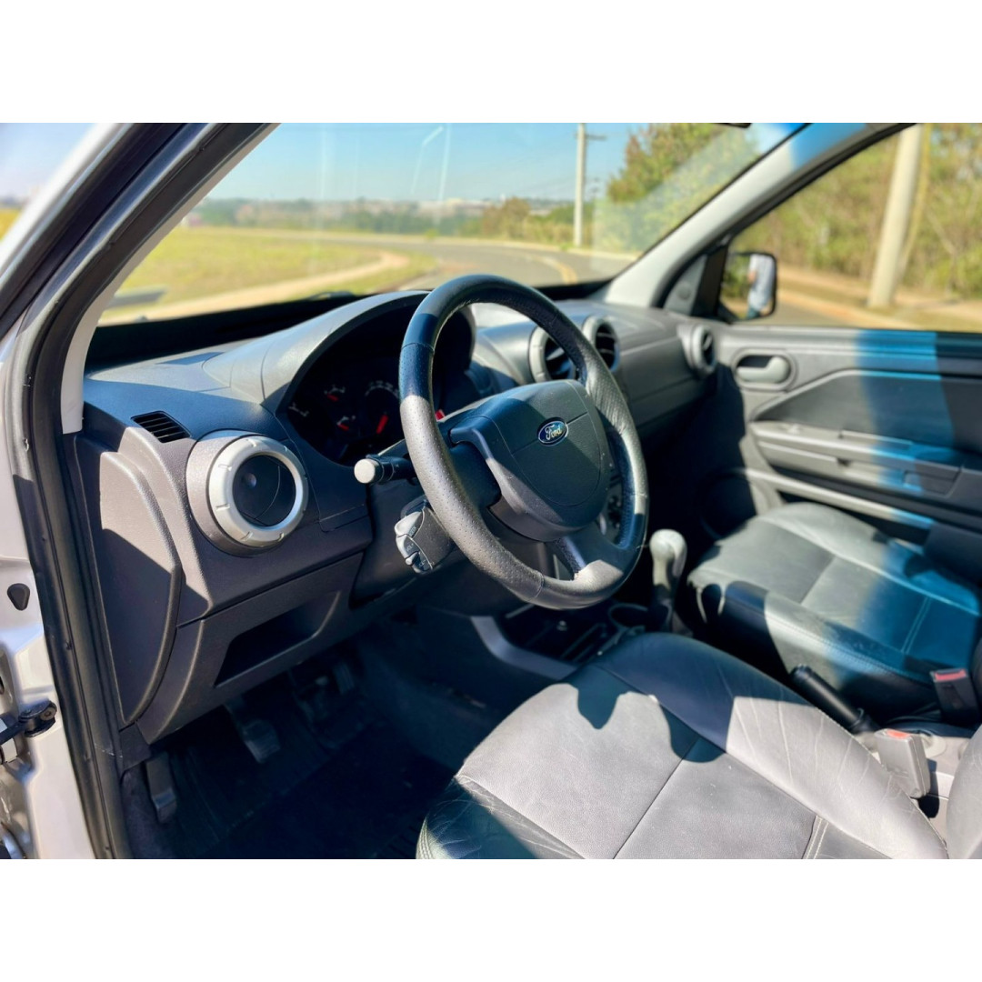 FORD Ecosport 1.6 4P FREESTYLE FLEX