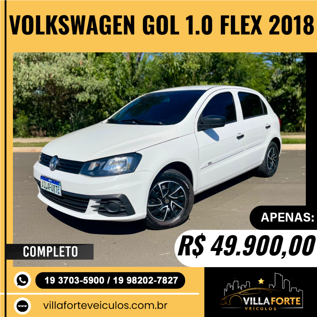 Gol 1.0