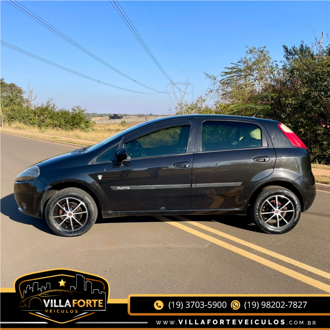 Punto 1.4 4P ELX FLEX