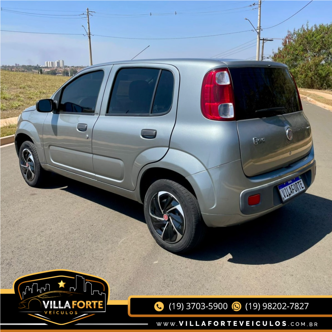 Uno 1.0 4P FLEX VIVACE