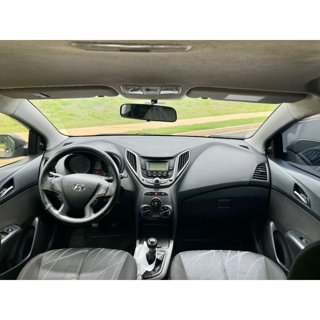 HYUNDAI HB 20 Hatch 1.0 12V 4P FLEX COMFORT