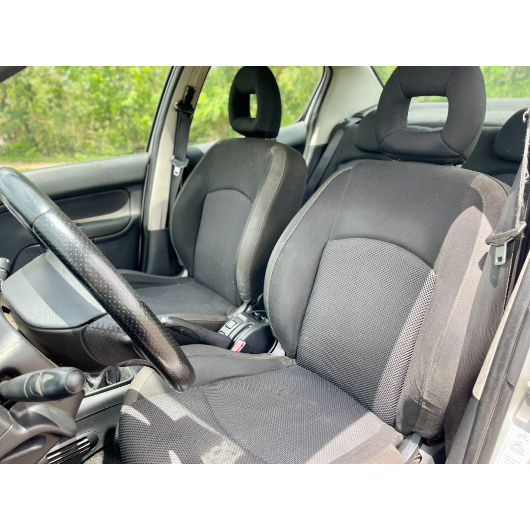 PEUGEOT 207 Sedan 1.6 4P PASSION XS FLEX