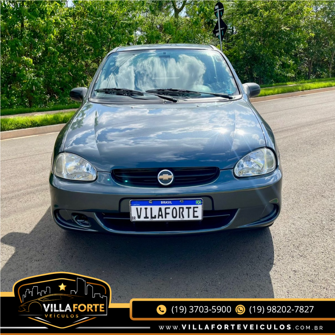 CHEVROLET Classic Sedan 1.0 4P FLEX LIFE