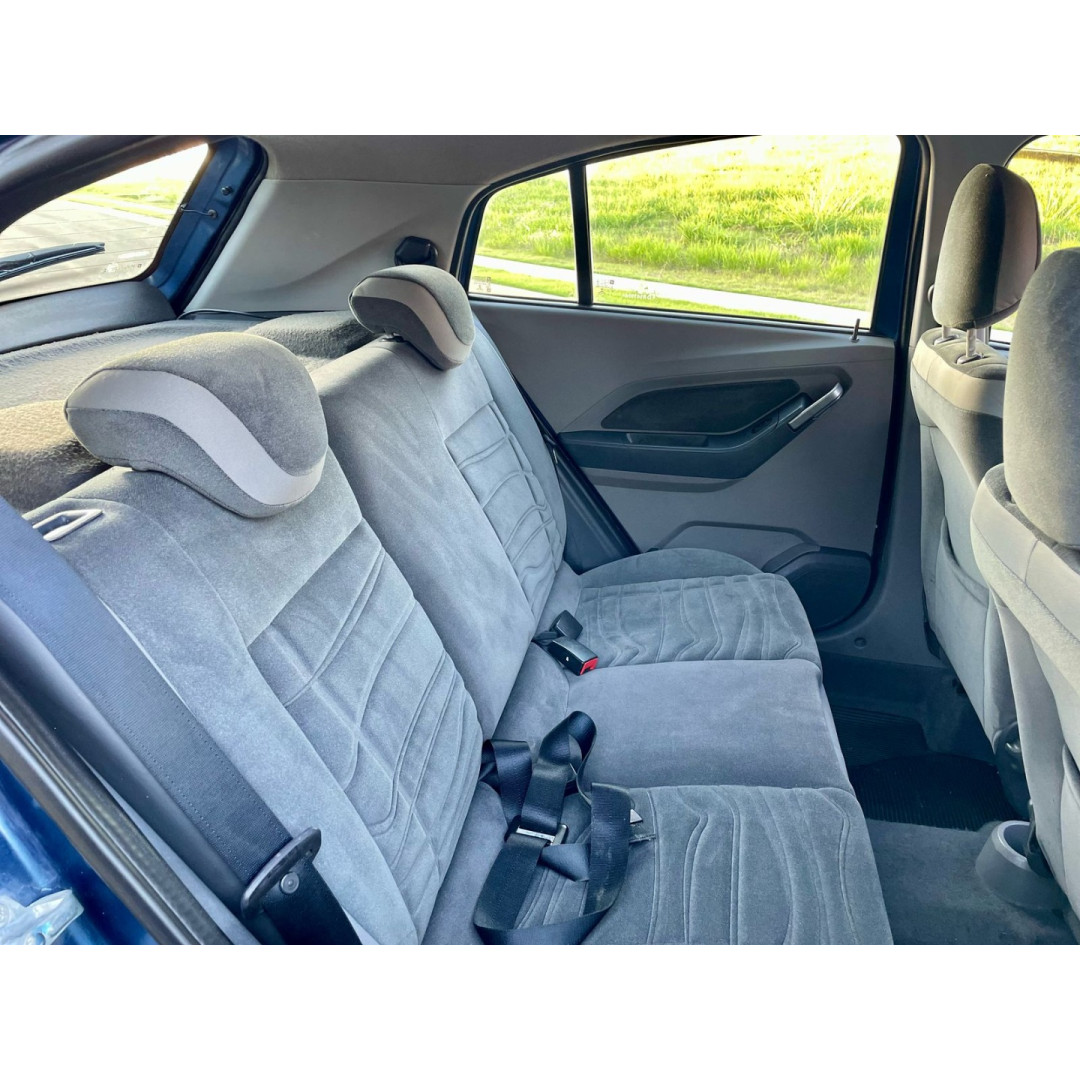 Agile 1.4 4P FLEX LTZ EASYTRONIC AUTOMATIZADO