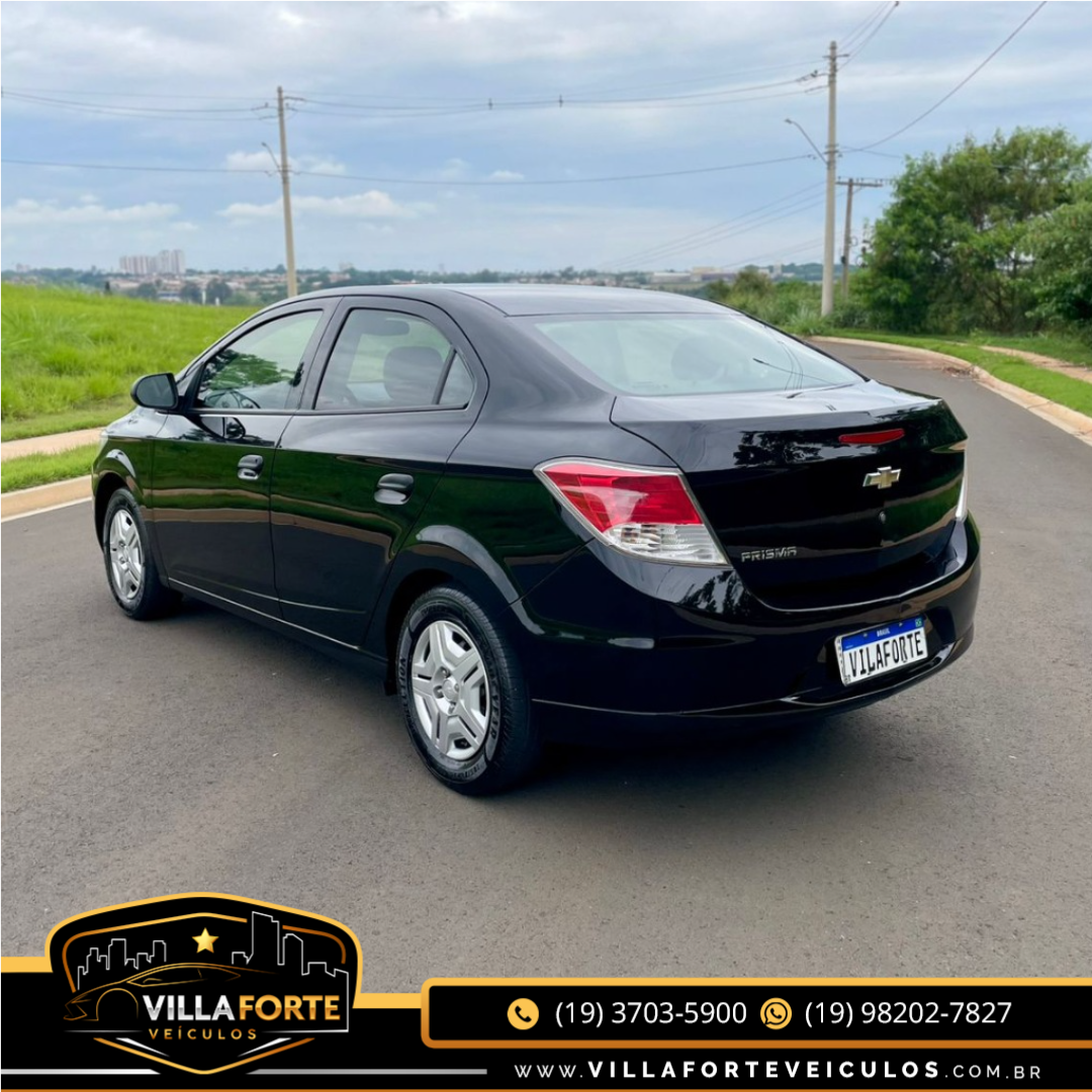 CHEVROLET Prisma 1.0 4P JOY FLEX