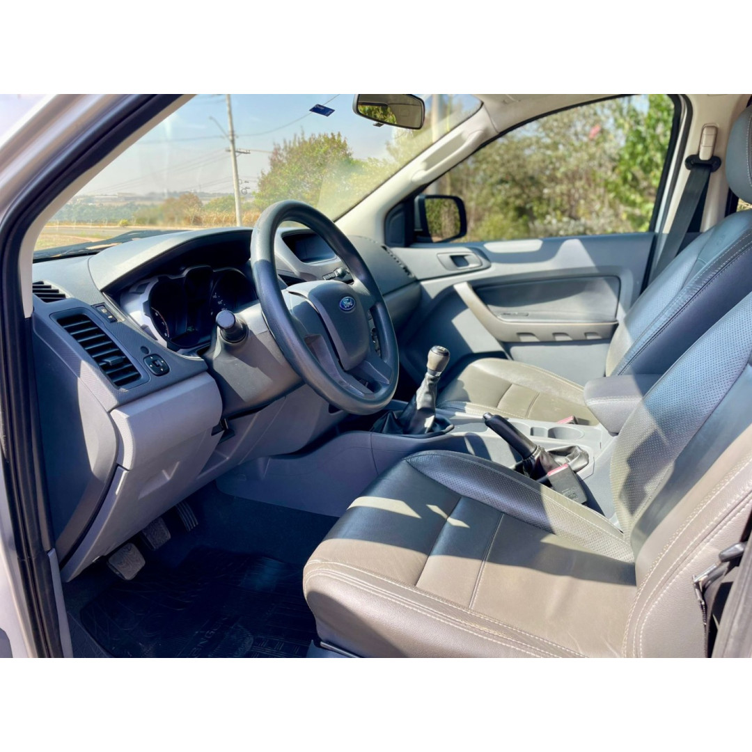 Ranger 2.5 16V FLEX XLS CABINE DUPLA