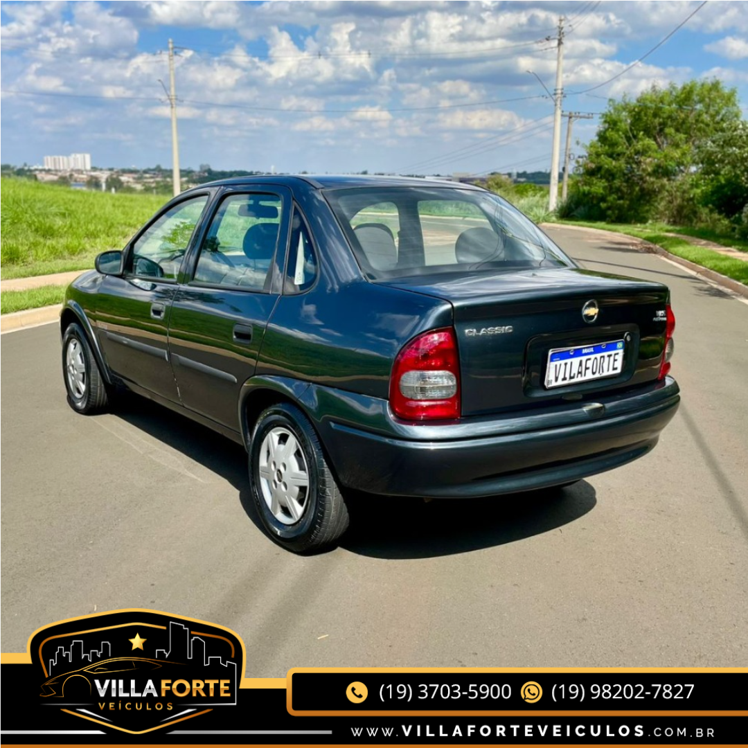 CHEVROLET Classic Sedan 1.0 4P FLEX LIFE