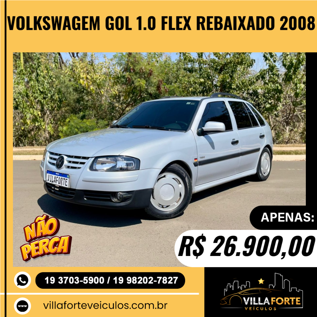 Gol 1.0 4P