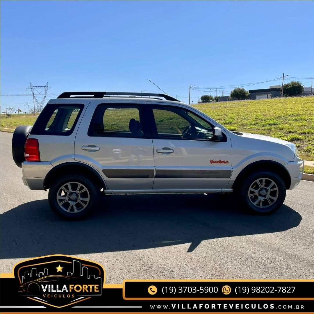 FORD Ecosport 1.6 4P FREESTYLE FLEX