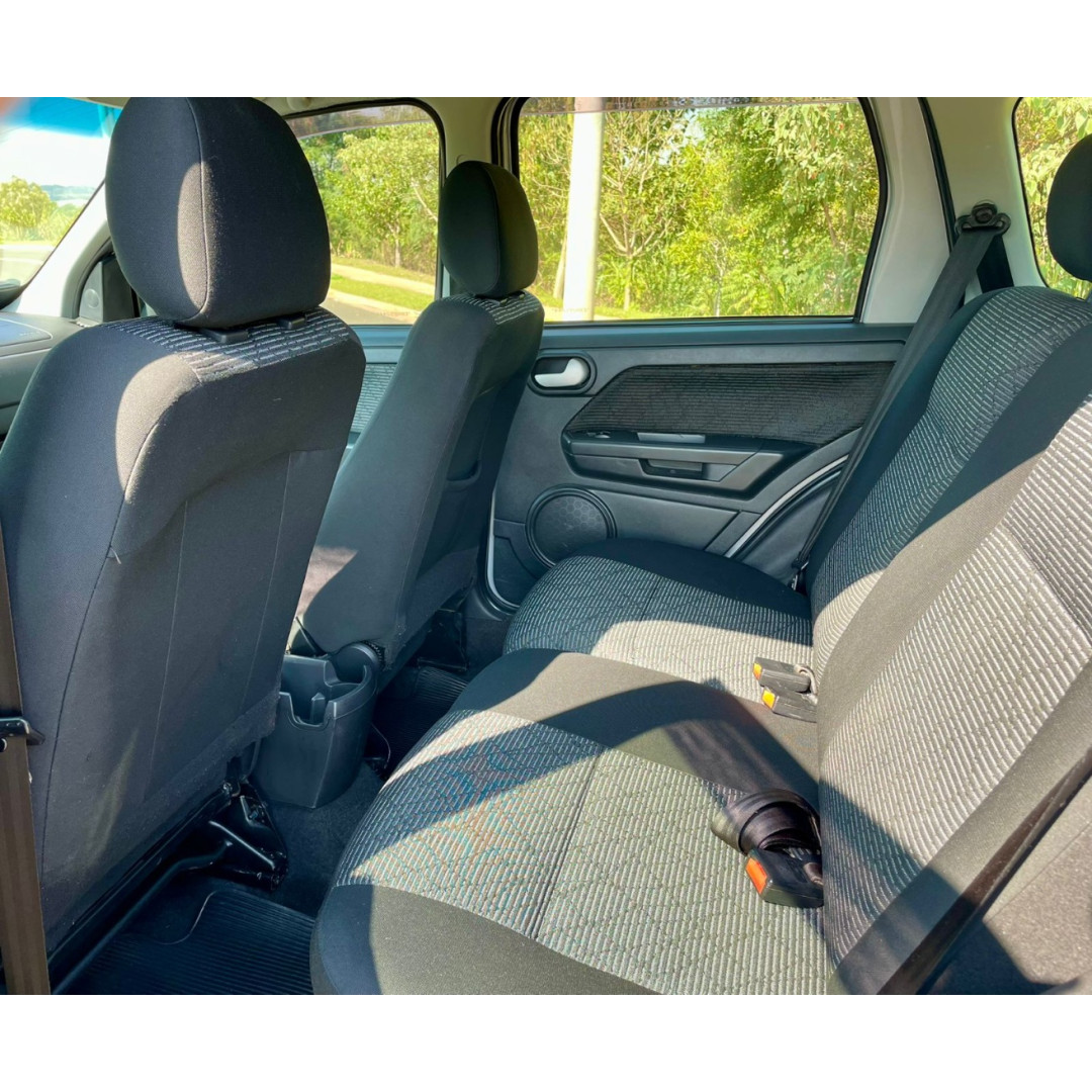 Ecosport 2.0 16V 4P XLT FLEX AUTOMÁTICO