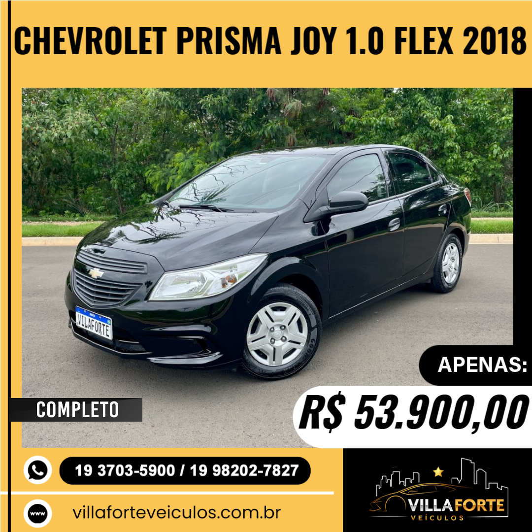 Prisma 1.0 4P JOY FLEX