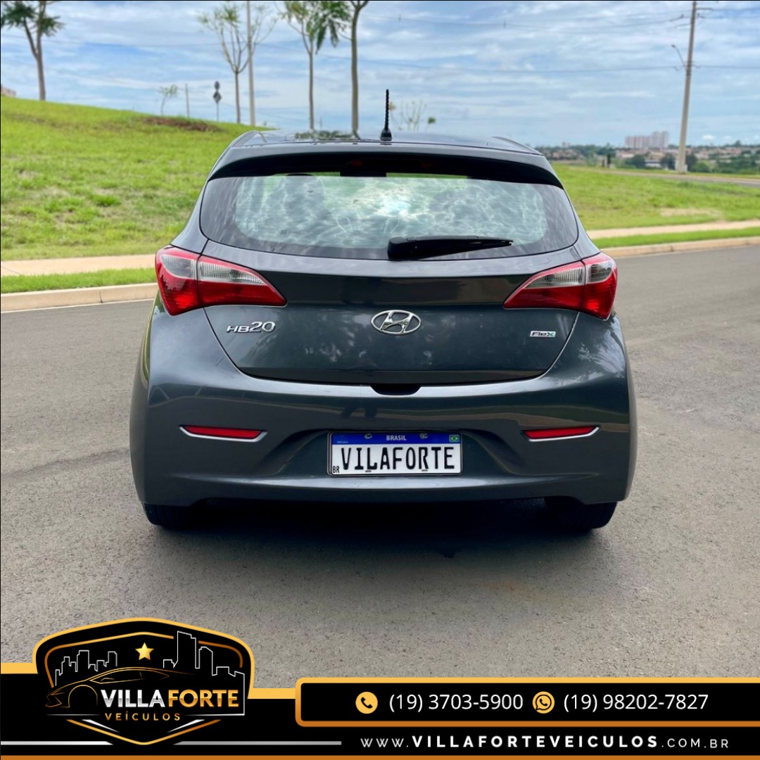 HYUNDAI HB 20 Hatch 1.0 12V 4P FLEX COMFORT