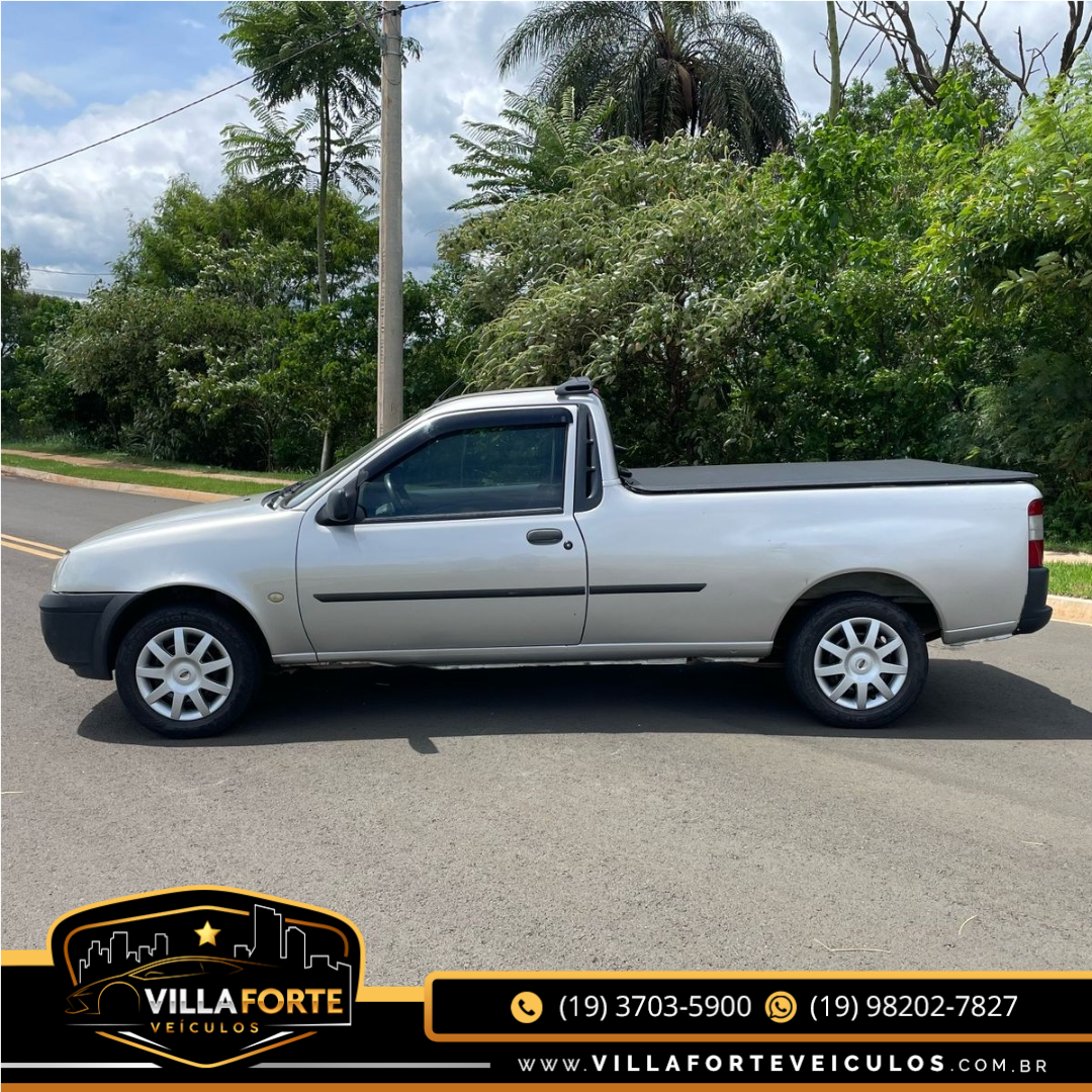 FORD Courier 1.6 FLEX L