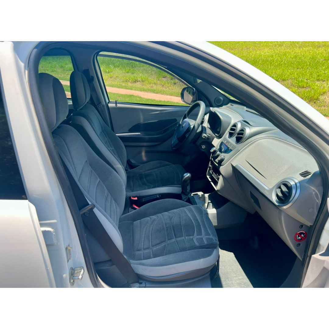 CHEVROLET Agile 1.4 4P LTZ FLEX