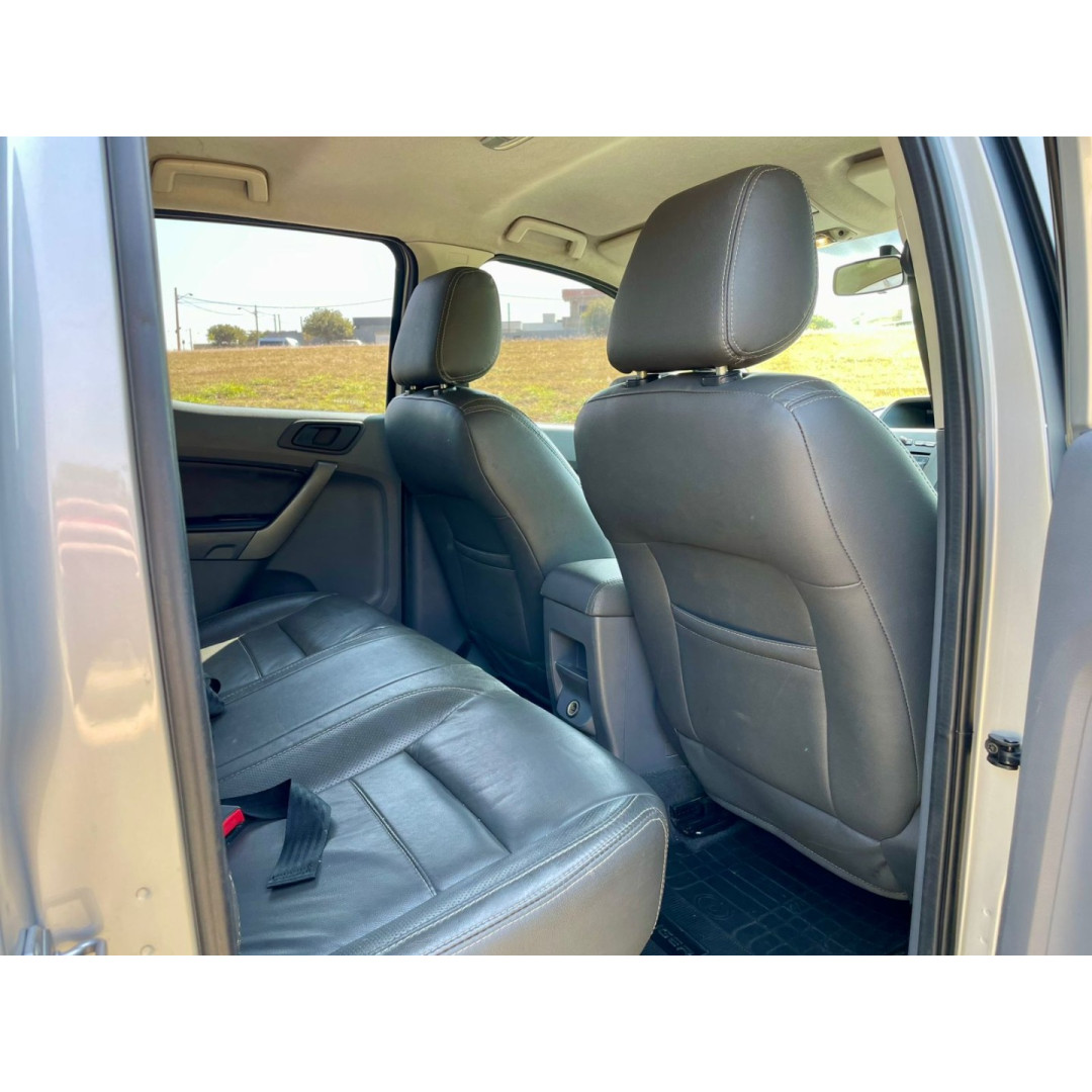 Ranger 2.5 16V FLEX XLS CABINE DUPLA