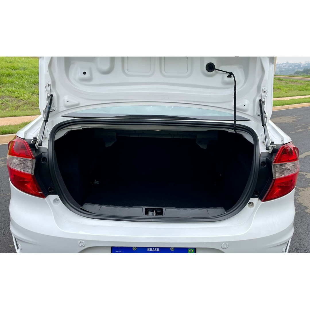 FORD Ka + Sedan 1.5 12V 4P TI-VCT SE FLEX AUTOMÁTICO FORD Ka + Sedan 1.5 12V 4P TI-VCT SE FLEX AUTOMÁTICO