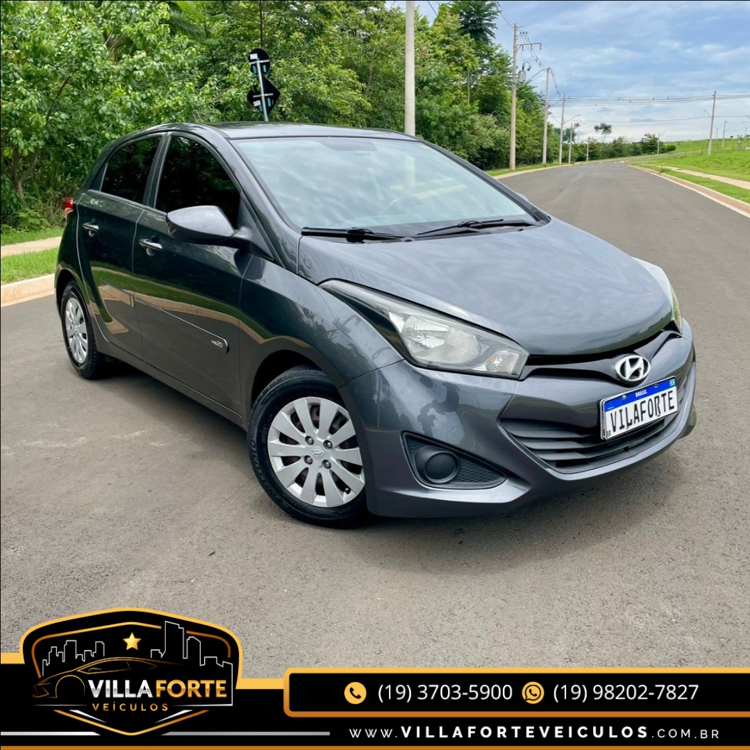 HYUNDAI HB 20 Hatch 1.0 12V 4P FLEX COMFORT