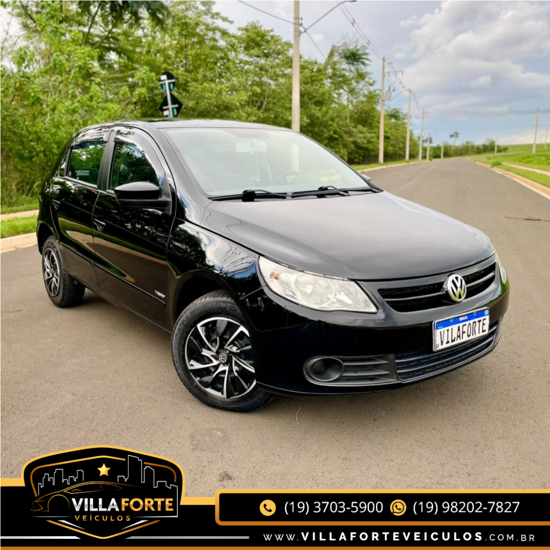 VOLKSWAGEN Gol 1.0 VOLKSWAGEN Gol 1.0