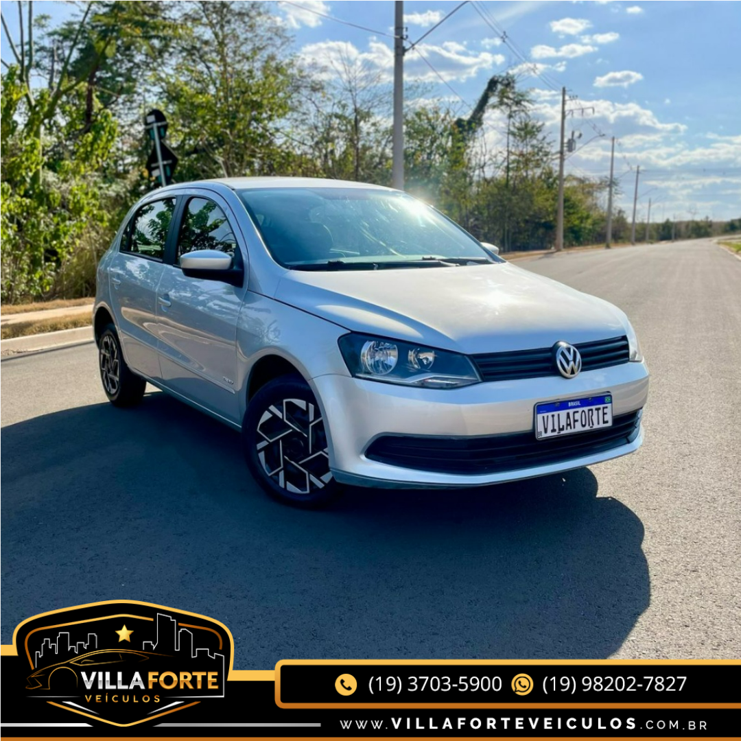 Gol 1.0 4P G6 FLEX