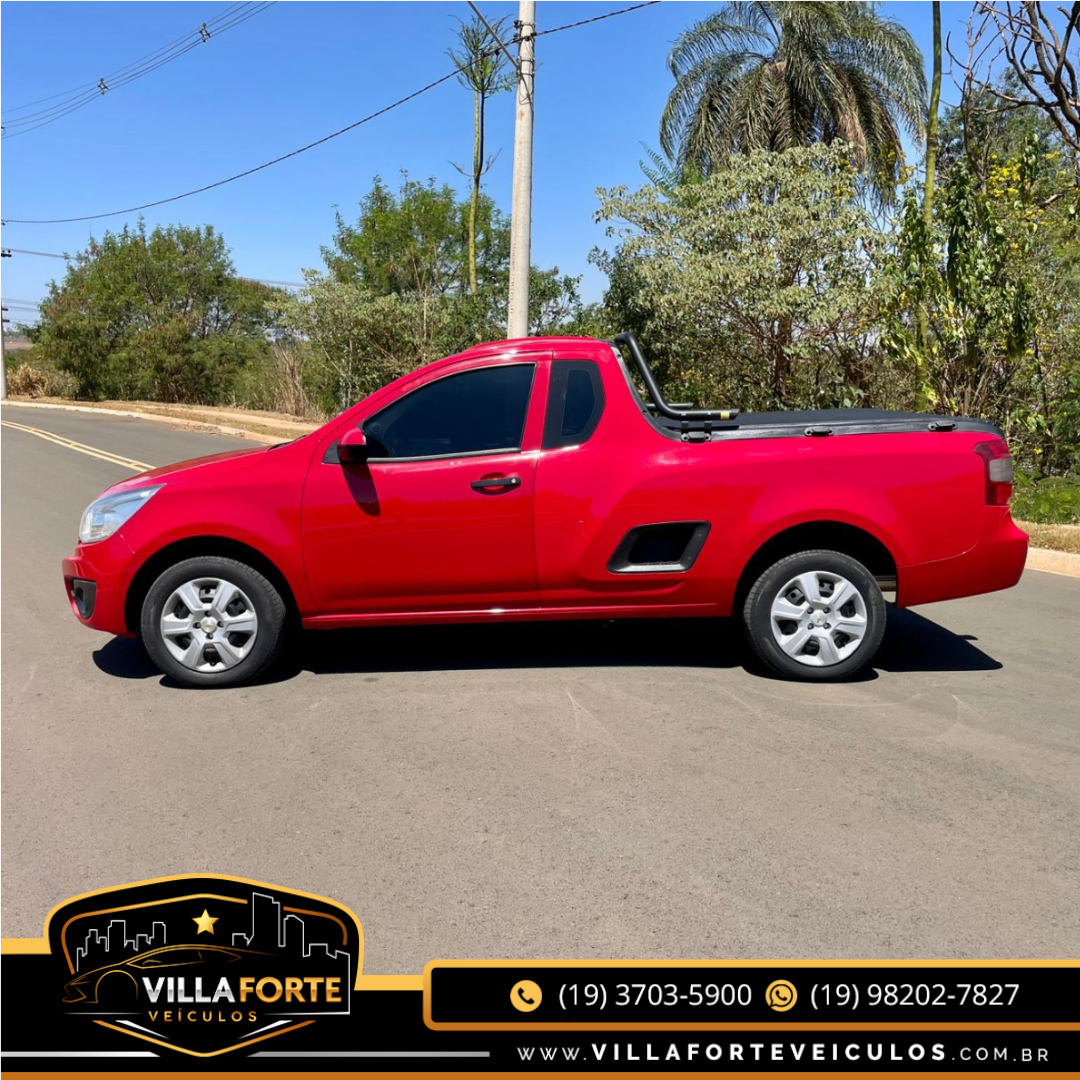 CHEVROLET Montana 1.4 FLEX LS