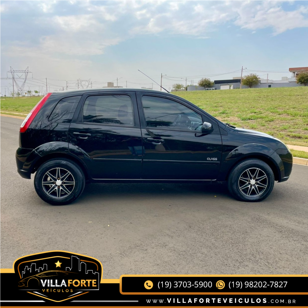 FORD Fiesta Hatch 1.6 4P FLEX FORD Fiesta Hatch 1.6 4P FLEX