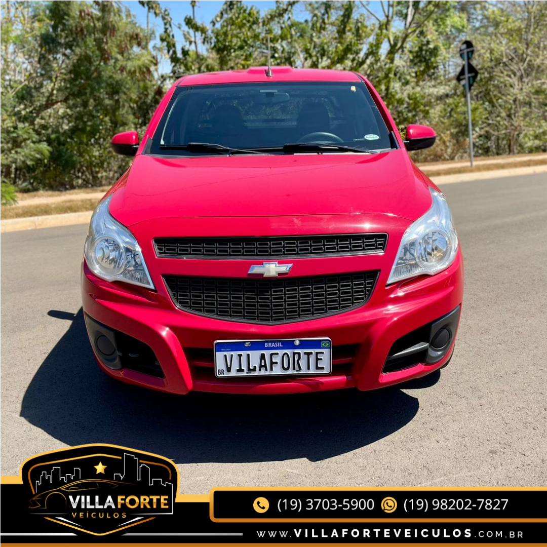 CHEVROLET Montana 1.4 FLEX LS