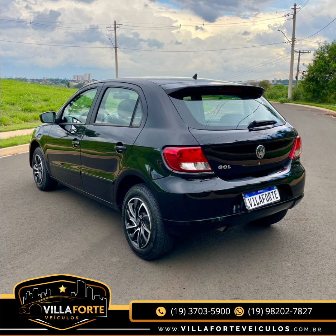 VOLKSWAGEN Gol 1.0 VOLKSWAGEN Gol 1.0