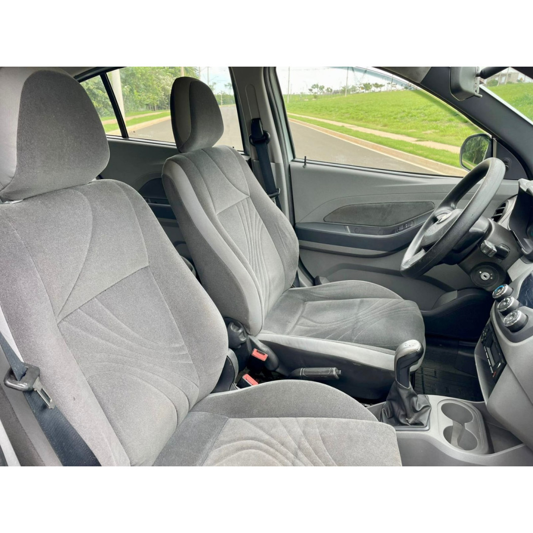 CHEVROLET Agile 1.4 4P LTZ FLEX