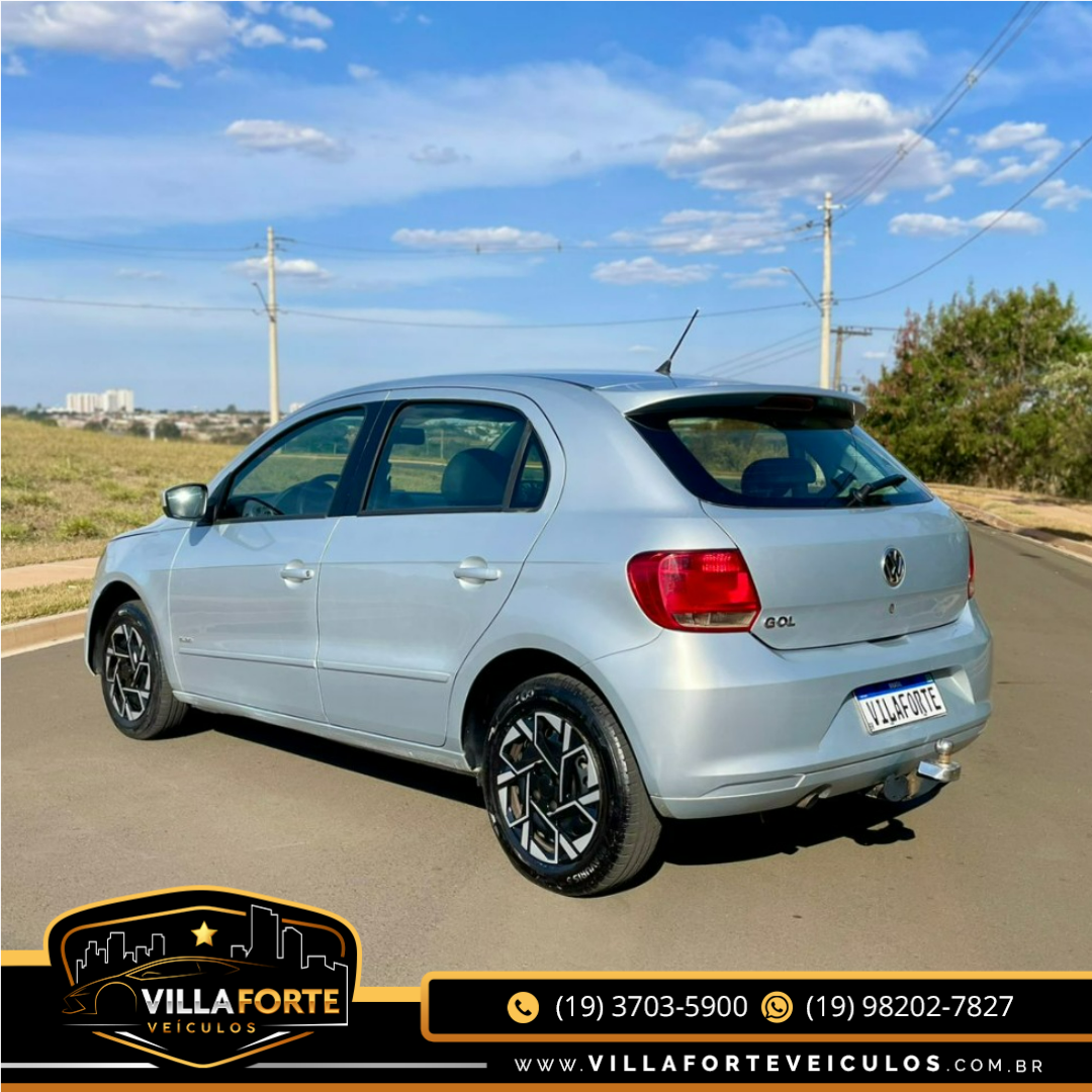 Gol 1.0 4P G6 FLEX