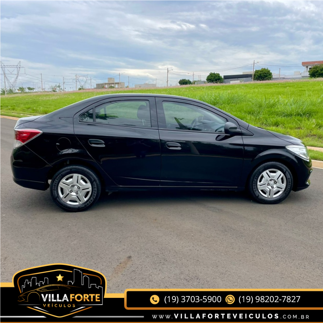 CHEVROLET Prisma 1.0 4P JOY FLEX