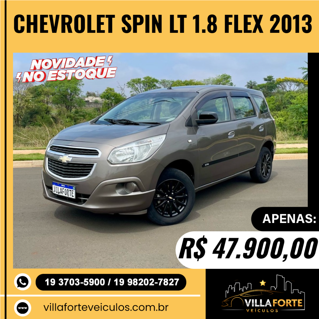 Spin 1.8 4P FLEX LT