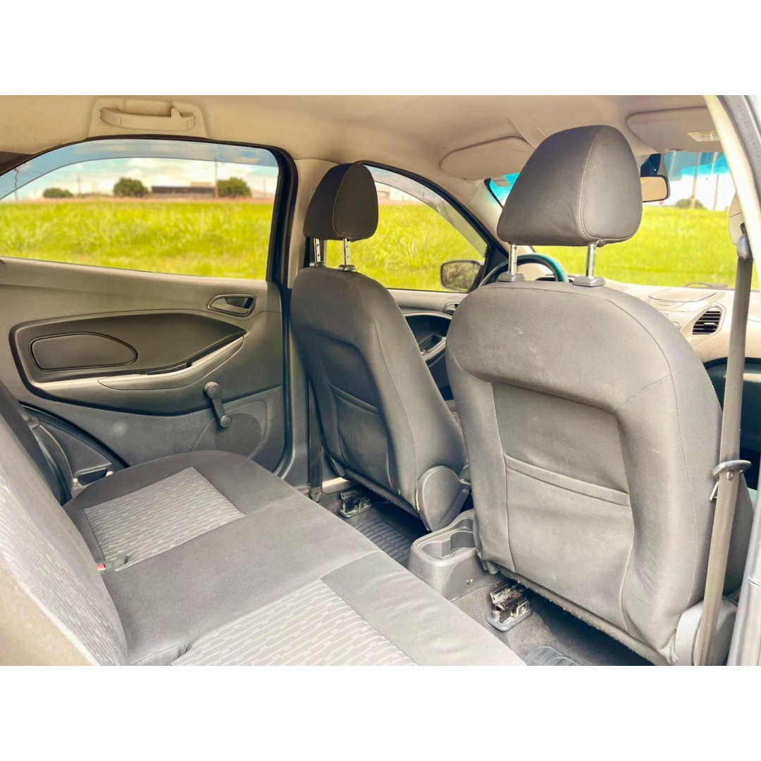 FORD Ka Hatch 1.0 12V 4P TI-VCT SE FLEX