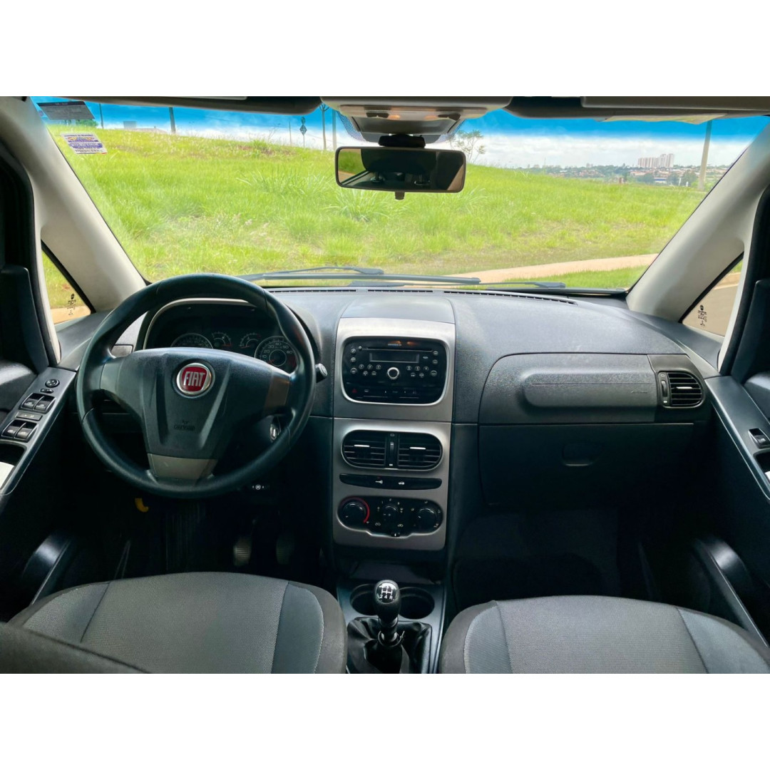 FIAT Idea 1.4 4P ATTRACTIVE FLEX