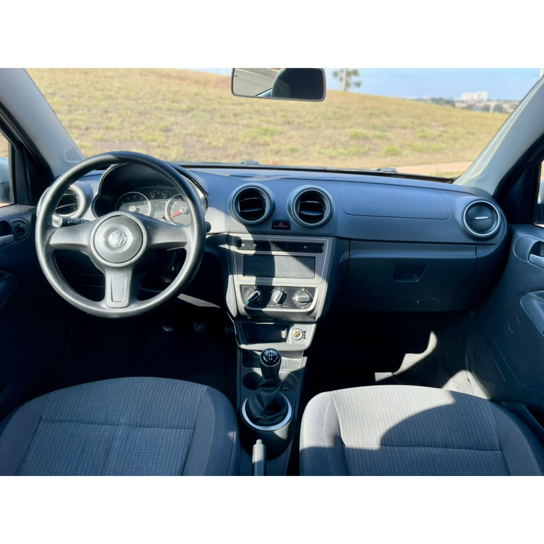 Gol 1.0 4P G6 FLEX