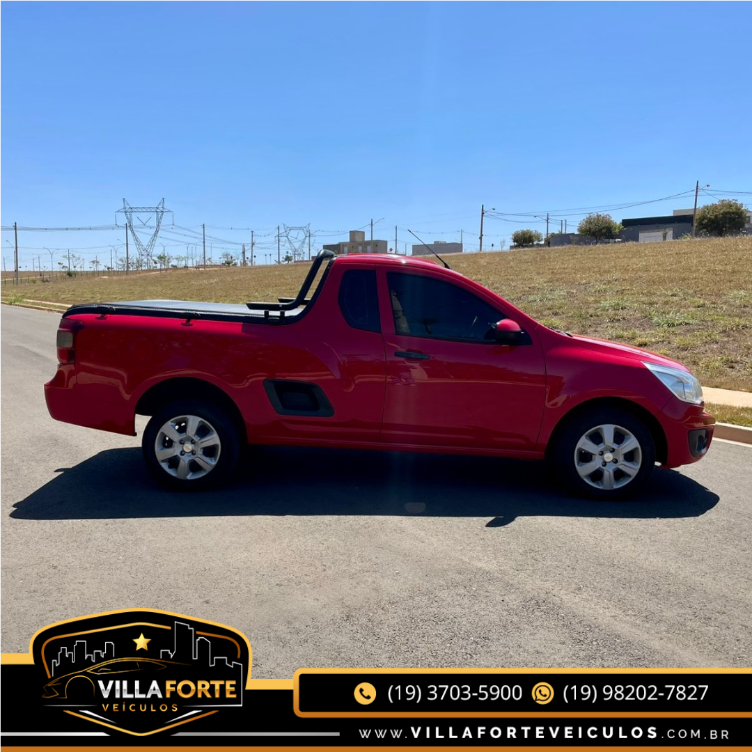 CHEVROLET Montana 1.4 FLEX LS