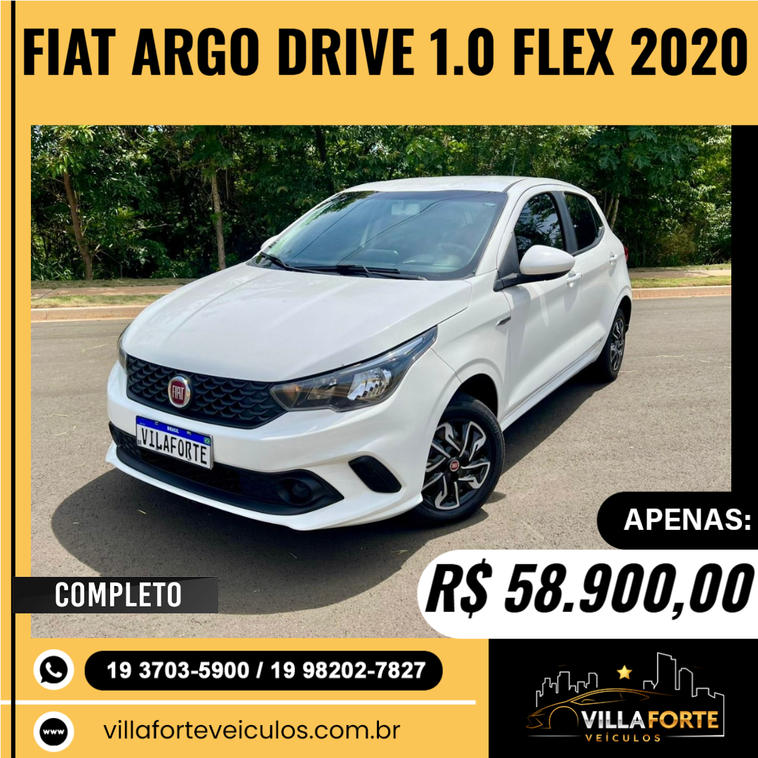 Argo 1.0 4P FLEX FIREFLY DRIVE