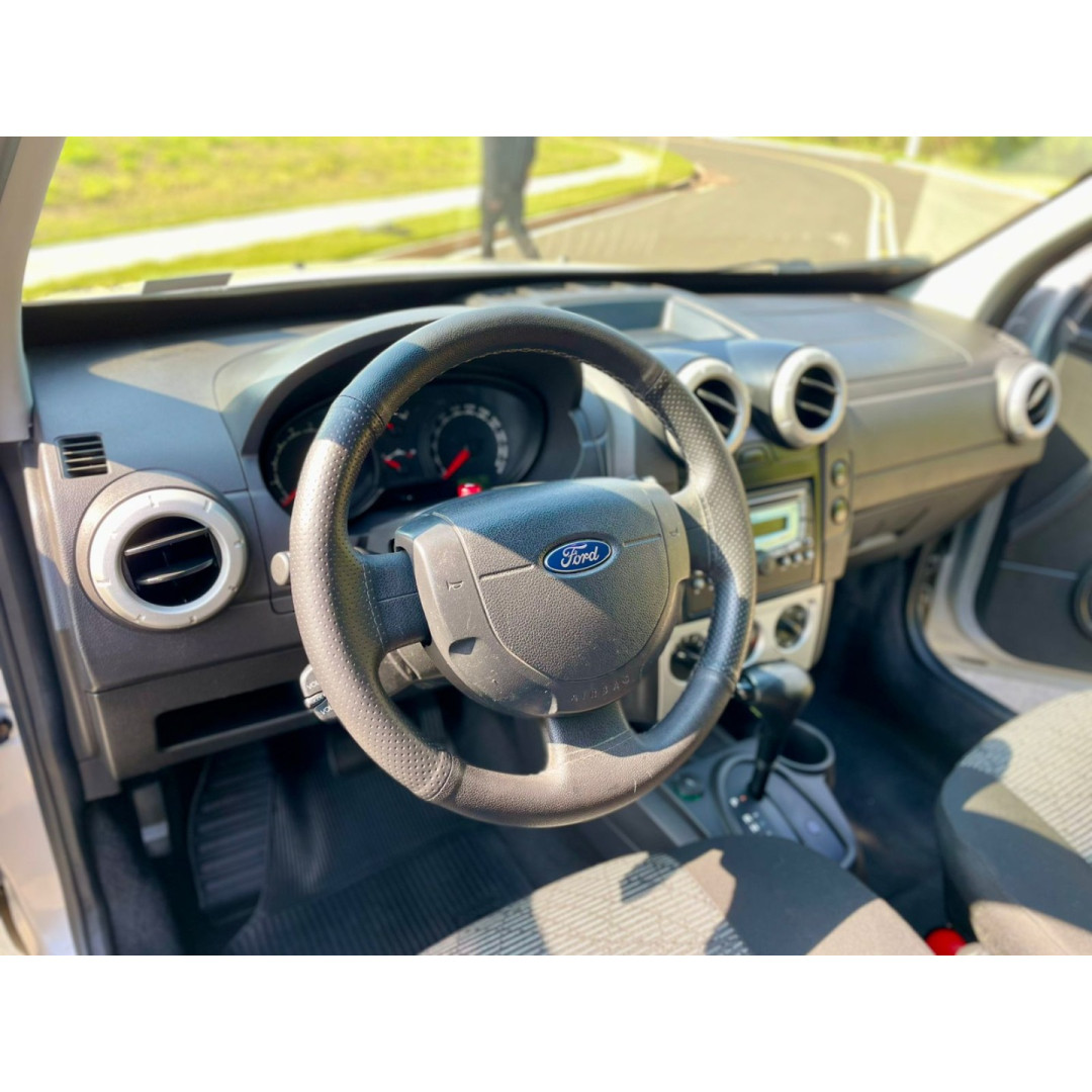 Ecosport 2.0 16V 4P XLT FLEX AUTOMÁTICO