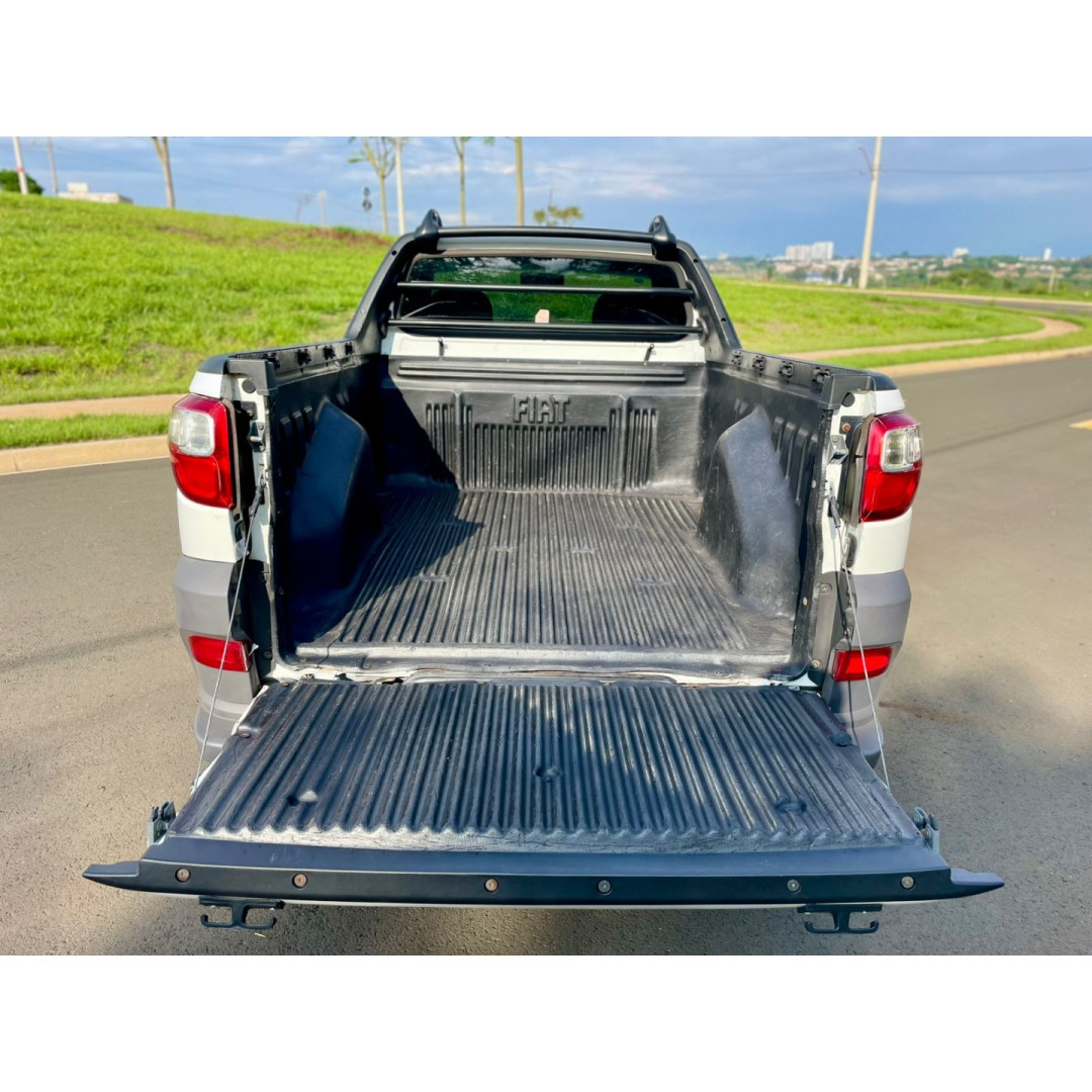 FIAT Strada 1.4 WORKING FLEX CABINE SIMPLES FIAT Strada 1.4 WORKING FLEX CABINE SIMPLES