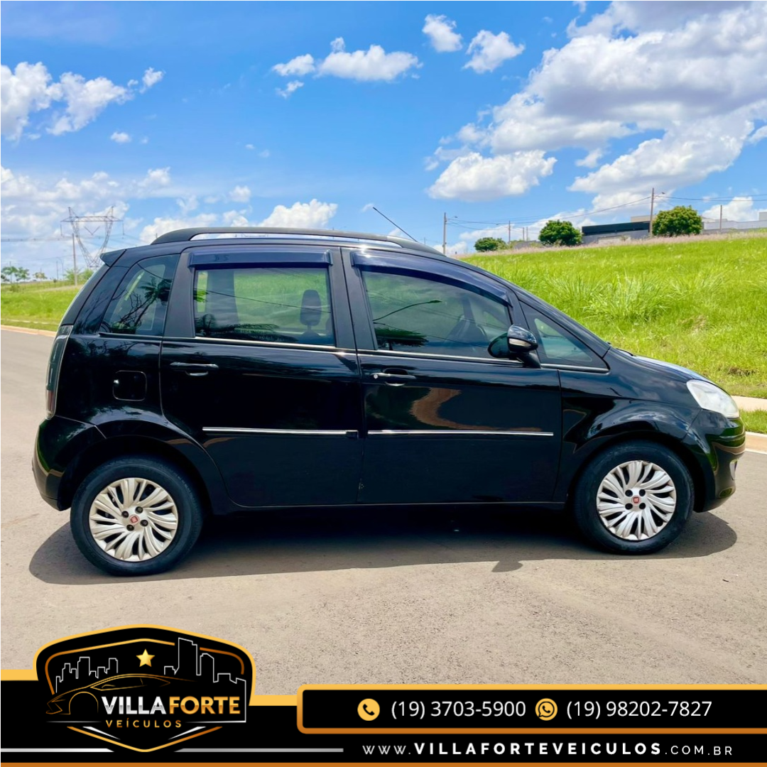 FIAT Idea 1.4 4P ATTRACTIVE FLEX