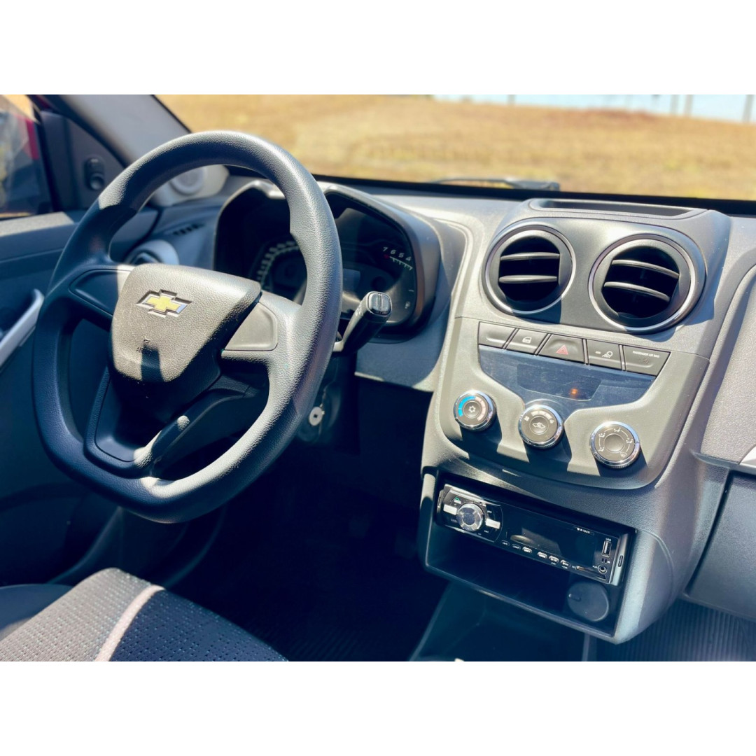 CHEVROLET Montana 1.4 FLEX LS