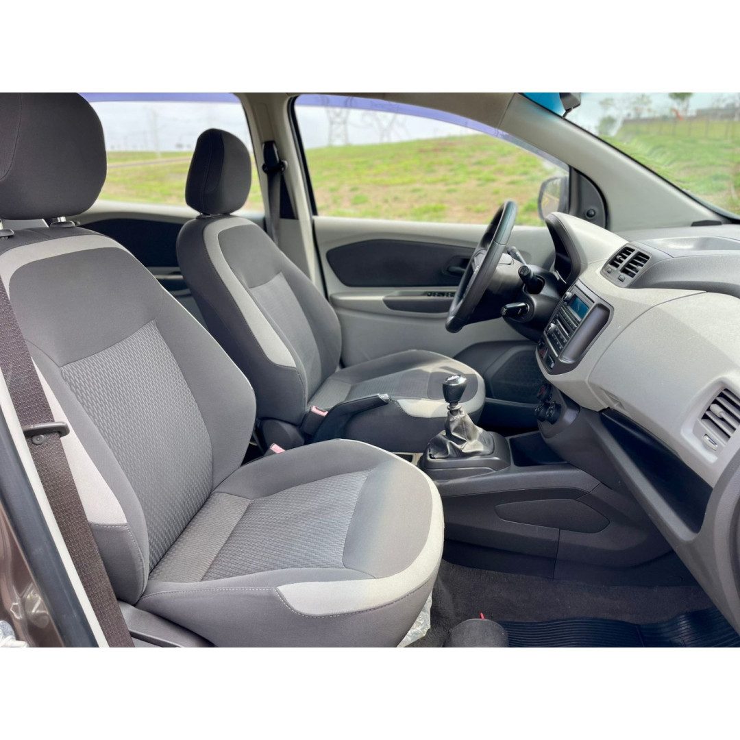 CHEVROLET Spin 1.8 4P FLEX LT